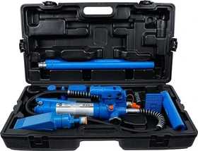 BGS technic Karosserie-Richt-Satz hydraulisch 4t