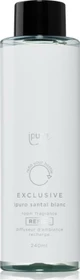 Ipuro Exclusive Santal Blanc Duftstäbchen Refill, 240ml