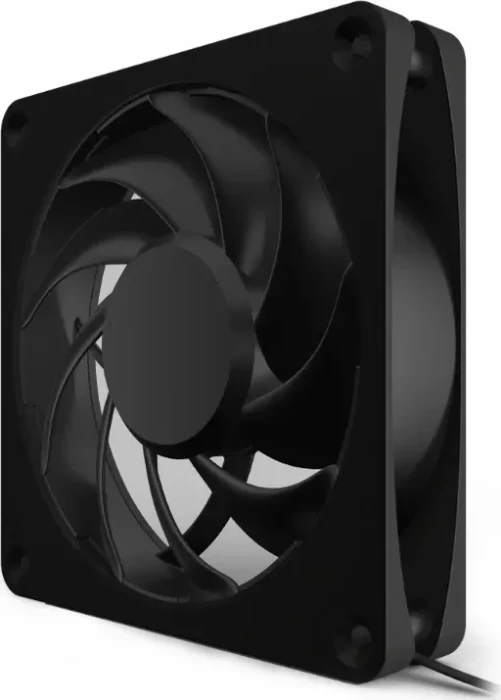Alphacool Apex Stealth Metall Matt Schwarz 2000rpm, 120mm