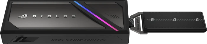 ASUS ROG Strix Aiolos, USB-C 3.2