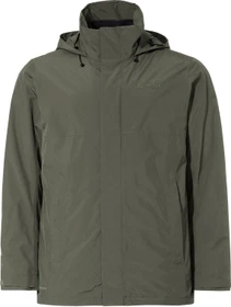 Vaude Rosemoor 3in1 Modell 2024 Funktionsjacke khaki (Herren)