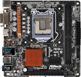 ASRock B150M-ITX (Intel 1151)