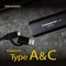 Patriot Transporter Portable SSD, 4TB, USB-C 3.1 Vorschaubild