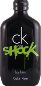 Calvin Klein CK One Shock For Him Eau de Toilette, 100ml