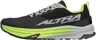 Altra Mont Blanc Speed black/lime (Damen)