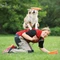 Trixie Dog Activity Disc, Ø19cm, orange Vorschaubild