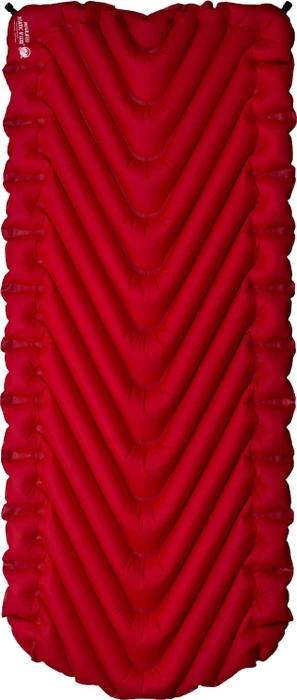 Klymit Static V Luxe Isomatte rot (06LIRD02D)