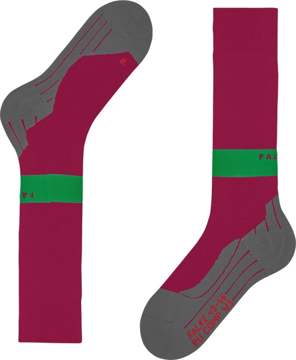 Falke RU Compression Energy Socken rot (Damen)