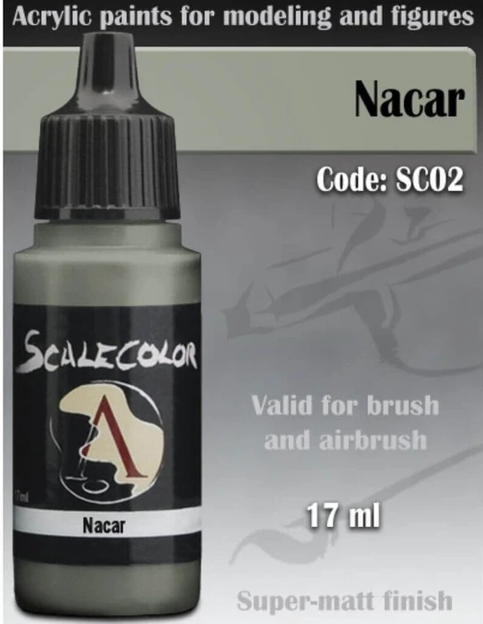 Scale75 ScaleColor nacar, 17ml