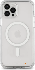 Hama Handyhülle MagCase Extreme Protect für Apple iPhone 12/12 Pro transparent