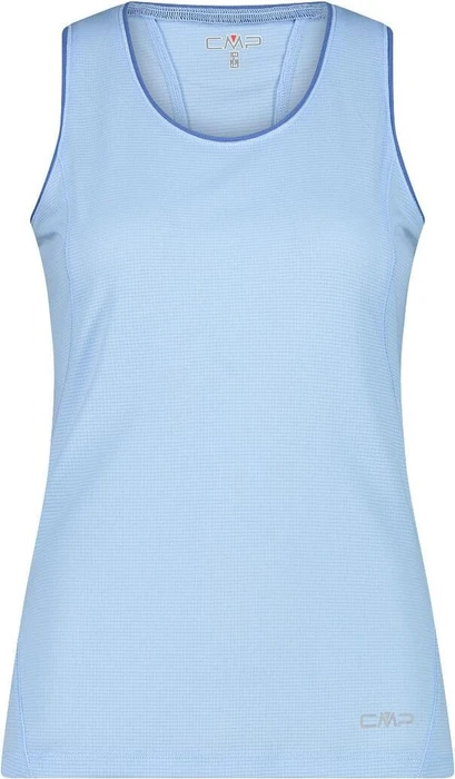 CMP Unlimitech Technical Funktionsshirt ärmellos sky (Damen)