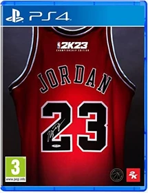 NBA 2K23 - Championship Edition (PS4)