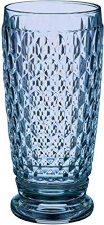 Villeroy & Boch Boston Coloured Longdrink-Glas 400ml blau