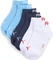 Puma Teenager Socken red / navy, 3 Paare Vorschaubild