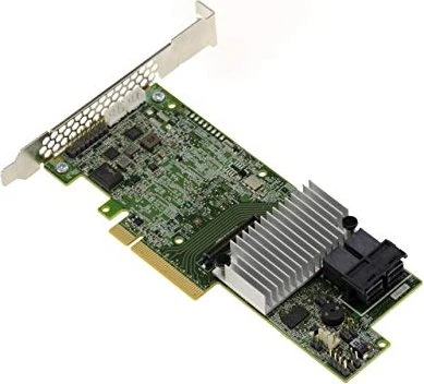 Broadcom MegaRAID SAS 9361-8i 2G, PCIe 3.0 x8