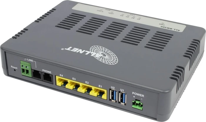 Allnet ALL-BM300 Router, 4x RJ-45