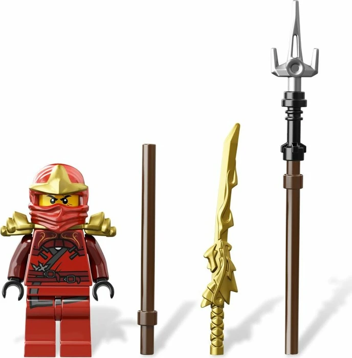 LEGO Ninjago Spinners - Kai ZX