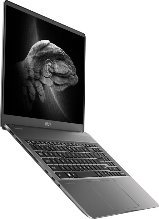 MSI Creator Z16P B12UHST-046, Lunar Gray, Core i9-12900H, 32GB RAM, 2TB SSD, GeForce RTX 3080 Ti, DE