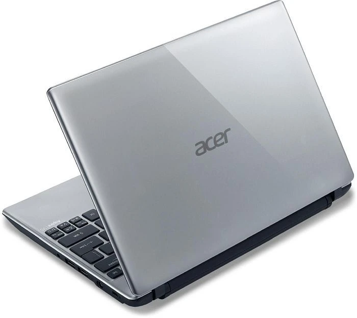 Acer Aspire V5-132P-21294G50nss, silber, Pentium 2129Y, 4GB RAM, 500GB HDD, DE