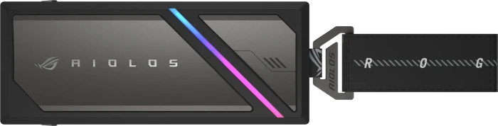 ASUS ROG Strix Aiolos, USB-C 3.2