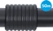 Alphacool EPDM Tube, 16/10mm, 50m, schwarz Vorschaubild