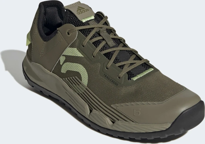 Five Ten Trailcross LT focus olive/pulse lime/orbit green (Herren)