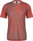 Scott Trail Vertic Zip Trikot kurzarm tuscan red/dark grey (Herren) Vorschaubild