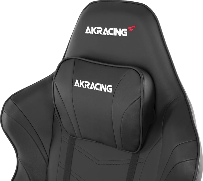 AKRacing Master Max Gamingstuhl, schwarz