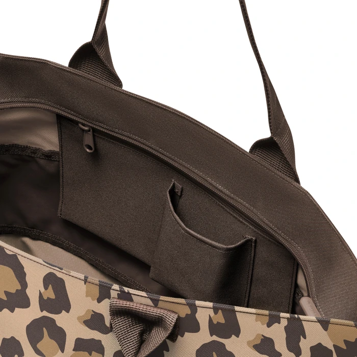 Reisenthel e1 Shopper leo macchiato