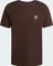 adidas Trefoil Essentials Waffle T-Shirt kurzarm aurora coffee (Herren) Vorschaubild
