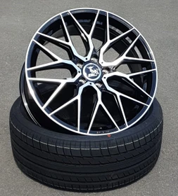 MM Wheels MM06 8.0x18 5/112 ET30 (verschiedene Farben)