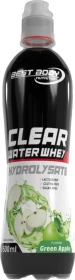 Best Body Nutrition Clear Water Whey Drink Green Apple 6l (12x 500ml)
