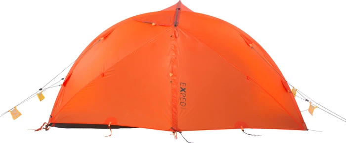 Exped Venus III Extreme Tunnelzelt dark lava