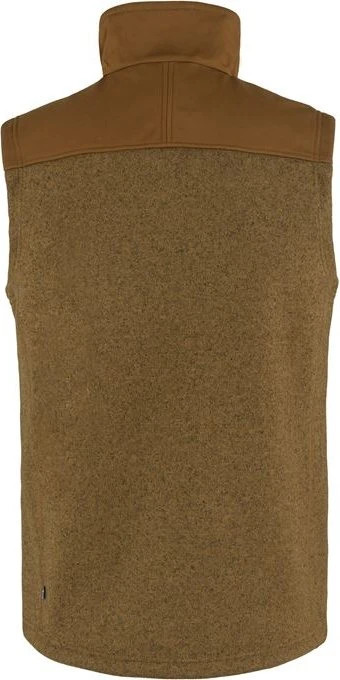 Fjällräven Buck Fleece Weste chestnut (Herren)