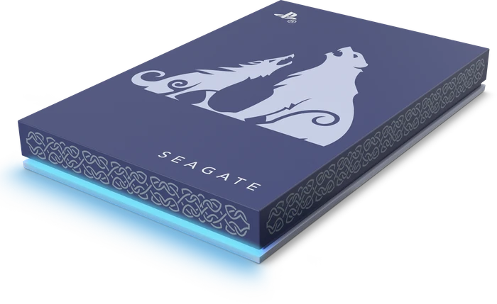 Seagate Game Drive for PlayStation STLV HDD extern