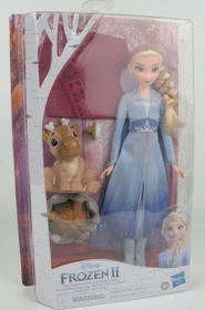 Hasbro Disney - Die Eiskönigin 2 - Elsas gemütliches Lagerfeuer
