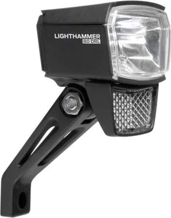 Trelock LS 830 T Lighthammer 80 Frontlicht