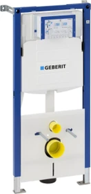 Geberit Duofix Element für Wand-WC, 112cm, mit Sigma UP-Spülkasten 12cm (UP320)