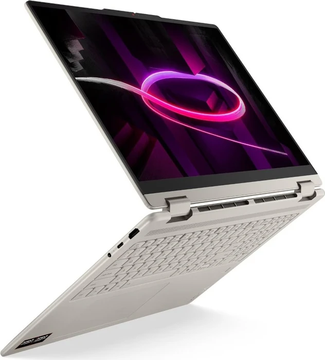 Lenovo Yoga 7a 2-in-1 16AGP11, Seashell, Ryzen AI 7 445, 16GB RAM, 512GB SSD, PL