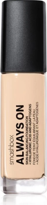Smashbox Always On Skin Balancing Foundation F30N, 30ml