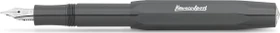 Kaweco Skyline Sport grau, rechte Hand, mittel