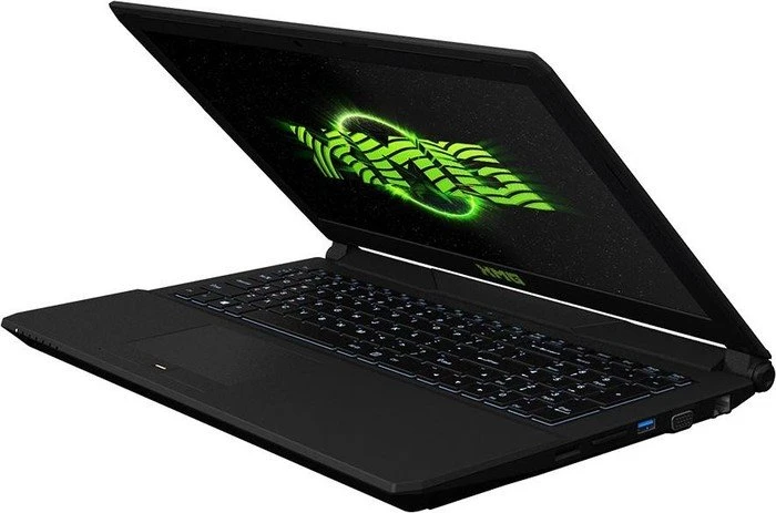Schenker XMG A506-VE-bnr, Core i5-6440HQ, 8GB RAM, 1TB HDD, GeForce GTX 960M, DE