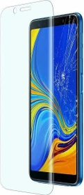 Cellularline Fine Cover für Samsung Galaxy A9 (2018) transparent