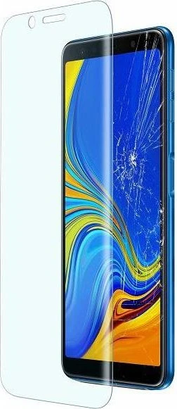 Cellularline Fine Cover für Samsung Galaxy A9 (2018) transparent