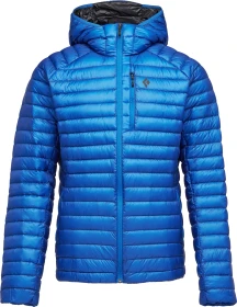 Black Diamond Approach Down Hoody Funktionsjacke drifter blue (Herren)