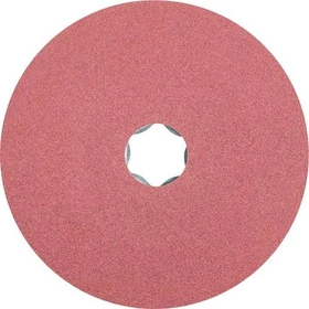Pferd CC-FS 115 CO 120 Schleifblatt K120, 115mm, 25 Stück