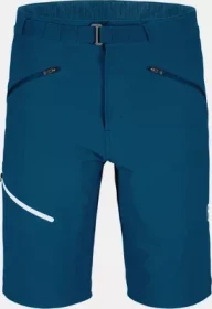Ortovox Brenta Hose kurz petrol blue (Herren)