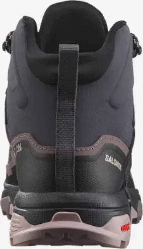 Salomon X Ultra 4 Mid GTX nine iron/shark/cloud gray (Damen)
