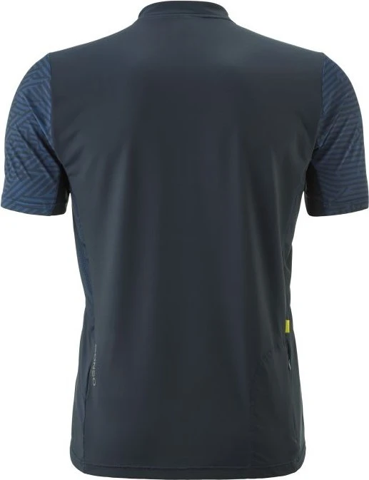 Gonso Adventure HZ Trikot kurzarm outerspace (Herren)