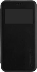 Peter Jäckel Commander Window Case für Samsung Galaxy A55 5G Elegant Royal Black